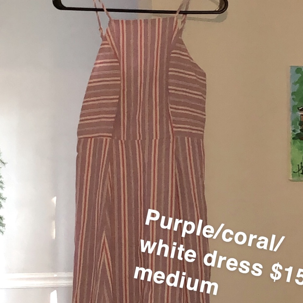 Striped dress